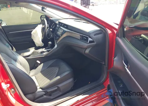 2019 Toyota Camry Se из США, поврежденный, VIN 4T1B11HK4KU168863